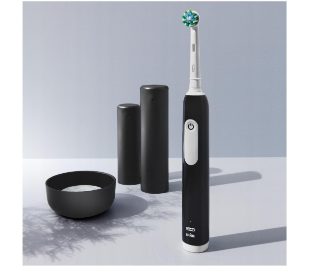 Oral-B Pro 1 Cross Action + etui - 1239397 - zdjęcie 5